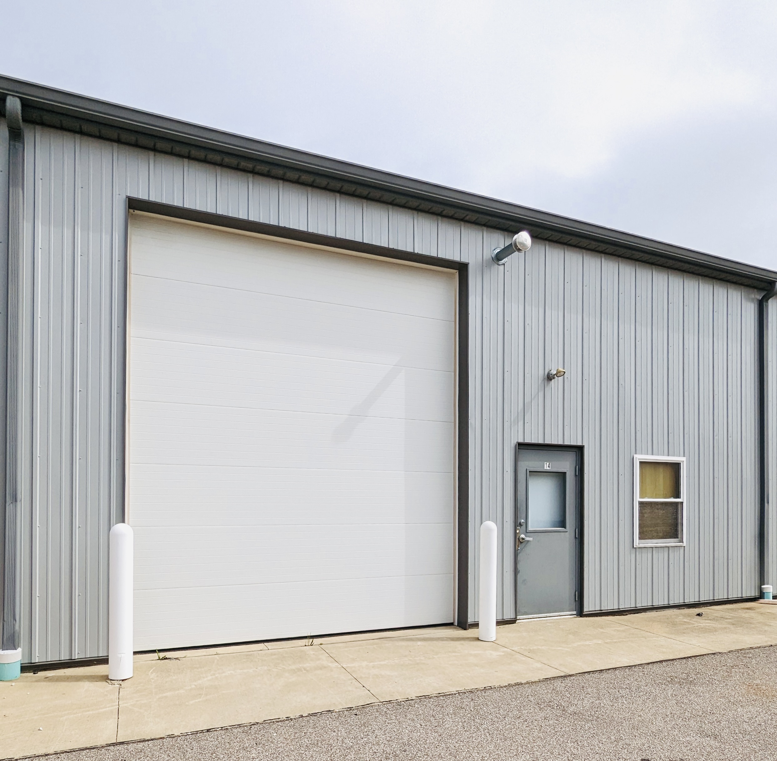 Business Storage, Contractor Warehouse